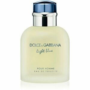 Dolce&Gabbana Light Blue Pour Homme Eau de Toilette uraknak 75 ml kép
