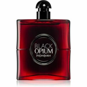 Yves Saint Laurent Black Opium Over Red Eau de Parfum hölgyeknek 90 ml kép