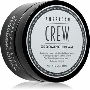 American Crew Styling Grooming Cream hajformázó krém erős fixálás 85 g kép