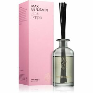 MAX Benjamin Pink Pepper Aroma diffúzor töltettel 150 ml kép