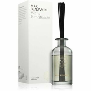MAX Benjamin White Pomegranate Aroma diffúzor töltettel 150 ml kép