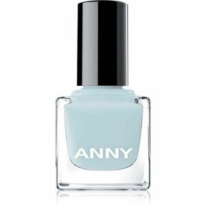 ANNY Color Nail Polish körömlakk árnyalat 383.50 Stormy Blue 15 ml kép