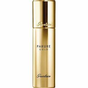 GUERLAIN Parure Gold Radiance Foundation bőrvilágosító make-up fluid SPF 30 árnyalat 31 Pale Amber 30 ml kép