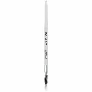 IsaDora Brow Fix Wax-In-Pencil szemöldök rögzítő viasz ceruzában árnyalat 00 Clear 0, 25 g kép