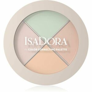IsaDora Color Correcting Palette korrektor paletta árnyalat 60 CC 4 g kép
