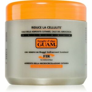 Guam Cellulite Iszappakolás narancsbőrre 500 g kép