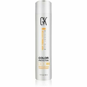 GK Hair Moisturizing Color Protection Színkímélő hidratáló kondícionáló a fénylő és selymes hajért 300 ml kép