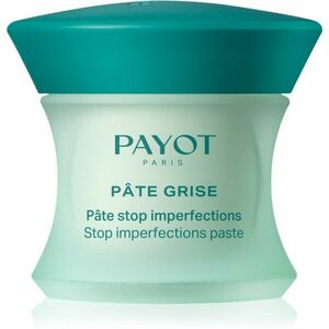 Payot Pâte Grise Stop Imperfections helyi ápolás pattanásos bőrre éjszakára 15 ml kép