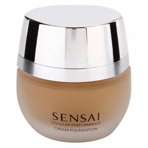 Sensai Cellular Performance Cream Foundation krémes make-up SPF 15 árnyalat CF 25 Topaz Beige 30 ml kép