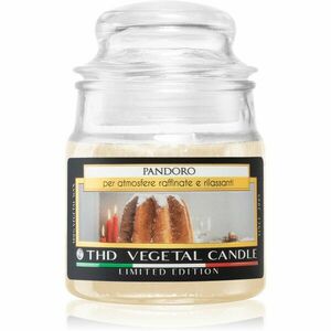 THD Vegetal Pandoro illatgyertya 100 g kép