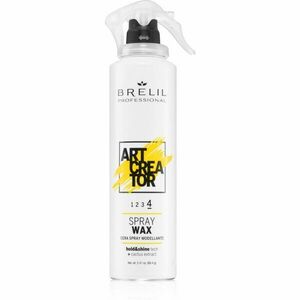 Brelil Professional Art Creator Spray Wax vax az erős tartásért spray -ben 150 ml kép