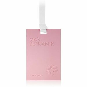 MAX Benjamin Pink Pepper illatosító kártya 1 db kép