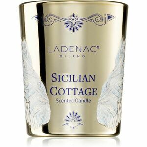 Ladenac Sicilian Cottage illatgyertya forgó dísszel 75 g kép