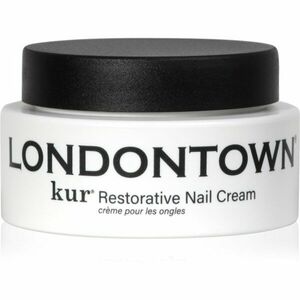 LONDONTOWN Kur Restorative Nail Cream megújító krém a körmökre és a körömbőrre 30 ml kép