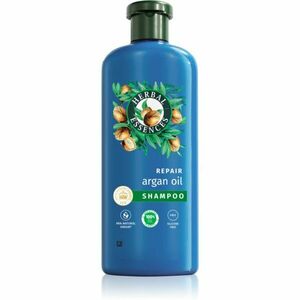 Herbal Essences Argan Oil Repair hidratáló sampon a károsult hajra 350 ml kép