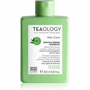Teaology Hair Matcha Repair Shampoo erősítő sampon 250 ml kép