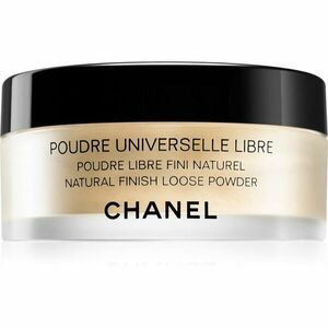 Chanel Poudre Universelle Libre mattító lágy púder árnyalat 40 30 g kép