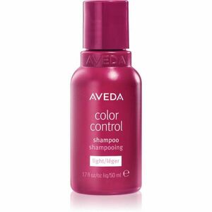 Aveda Color Control Light Shampoo sampon festett hajra 50 ml kép