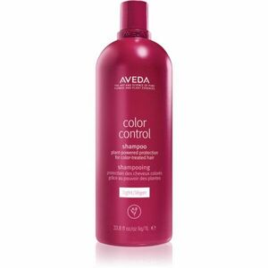 Aveda Color Control Light Shampoo sampon festett hajra 1000 ml kép