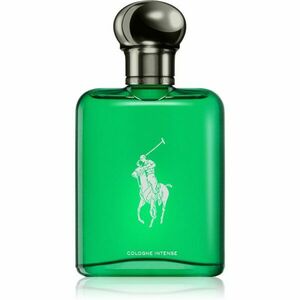 Ralph Lauren Polo Green Cologne Intense Eau de Parfum uraknak 125 ml kép