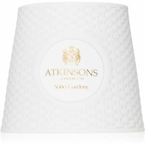 Atkinsons Soho Gardens illatgyertya 250 g kép