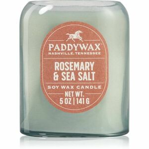 Paddywax Vista Rosemary & Sea Salt illatgyertya 142 g kép