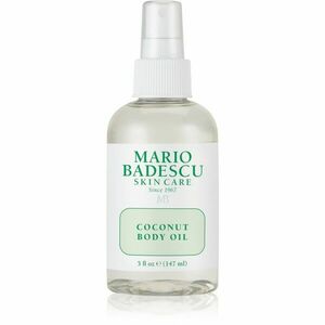 Mario Badescu Coconut Body Oil tápláló testolaj spray -ben 147 ml kép