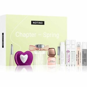 Beauty Discovery Box Notino Chapter: Spring szett unisex kép