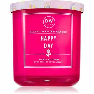 DW Home Signature Happy Day illatgyertya 264 g kép