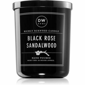 DW Home Signature Black Rose Sandalwood illatgyertya 434 g kép