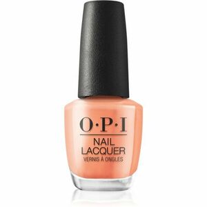OPI Your Way Nail Lacquer körömlakk árnyalat Apricot AF 15 ml kép