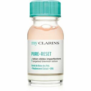My Clarins Pure-Reset Targeted Blemish Lotion helyi ápolás pattanásos bőrre 13 ml kép
