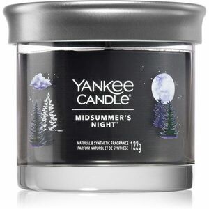 Yankee Candle Midsummer´s Night illatgyertya Signature 122 g kép