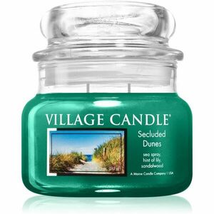 Village Candle Secluded Dunes illatgyertya 262 g kép