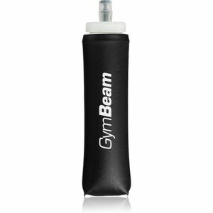 GymBeam Hydra Soft Flask vizes palack szín Black 550 ml kép