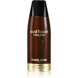 Franck Olivier Oud Touch spray dezodor uraknak 250 ml kép