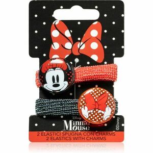 Disney Minnie Mouse Set of Hairbands hajgumik gyermekeknek kép