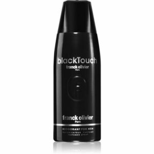 Franck Olivier Black Touch spray dezodor uraknak 250 ml kép