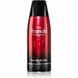 Franck Olivier Franck Red spray dezodor uraknak 250 ml kép