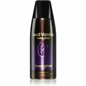 Franck Olivier Oud Vanille spray dezodor unisex 250 ml kép