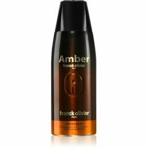 Franck Olivier Amber spray dezodor unisex 250 ml kép