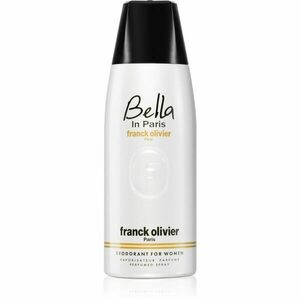 Franck Olivier Bella In Paris spray dezodor hölgyeknek 250 ml kép