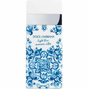 Dolce&Gabbana Light Blue Summer Vibes Eau de Toilette hölgyeknek 100 ml kép