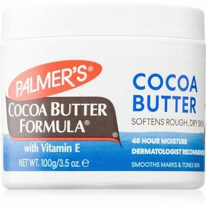 Palmer’s Hand & Body Cocoa Butter Formula tápláló vaj a testre száraz bőrre 100 g kép