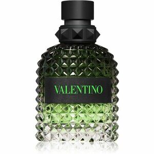 Valentino Born In Roma Green Stravaganza Uomo Eau de Toilette uraknak 50 ml kép