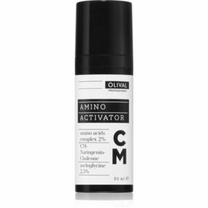 Olival Professional Amino hidratáló és nyugtató krém az érzékeny és intoleráns bőrre 50 ml kép
