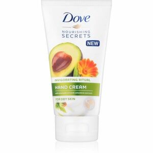 Dove Nourishing Secrets Invigorating Ritual kézkrém száraz bőrre 75 ml kép