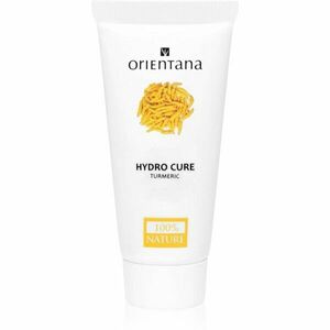 Orientana Turmeric Hydro Cure megújító hidratáló géles krém a problémás bőrre 30 ml kép