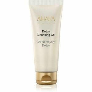 AHAVA Cleanse tisztító gél az arcbőrre méregtelenítő hatással 100 ml kép