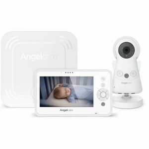 Angelcare AC25 mozgásfigyelő kamerás bébiőrrel 1 db kép